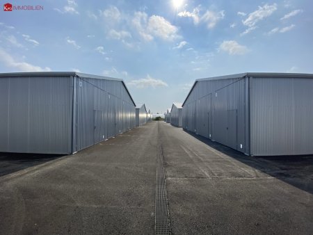 Garagen / Lagerboxen in Hagenbrunn - Provisionsfrei