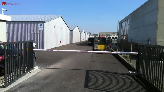 Garagen / Lagerboxen in Hagenbrunn - Provisionsfrei - Bild