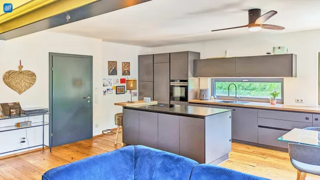 ACHTUNG REDUZIERTER PREIS!!! Neuwertiges Traumhaus in St. Wolfgang: 5 Zimmer, Garten, Garage, top Ausstattung zum Kauf! - Bild