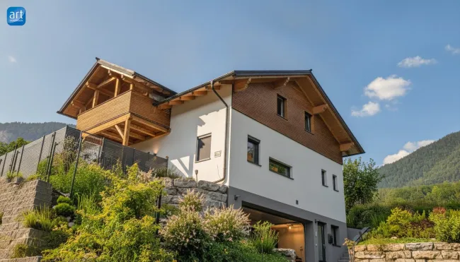 ACHTUNG REDUZIERTER PREIS!!! Neuwertiges Traumhaus in St. Wolfgang: 5 Zimmer, Garten, Garage, top Ausstattung zum Kauf! - Titelbild