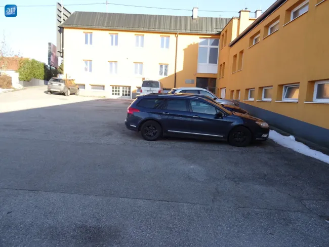 Top Lagerraum in Schärding zu vermieten ! - Bild
