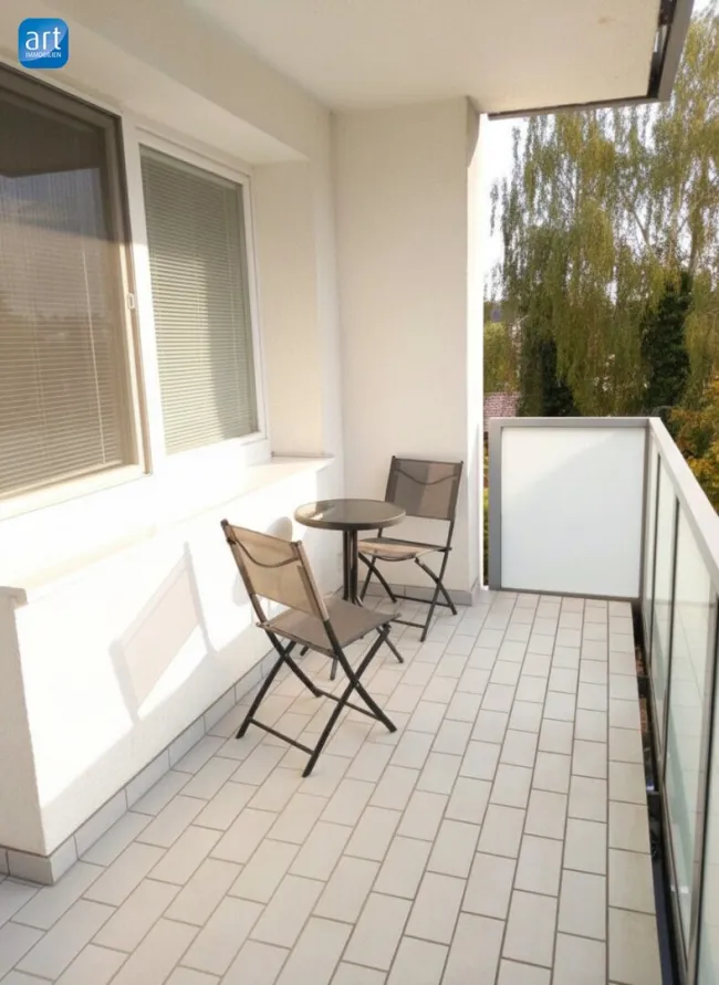 Helle, sonnige Wohnung mit Lift, in zentraler Lage! - Titelbild