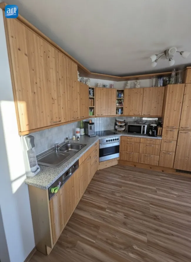 Charmante Wohnung in zentraler Lage, im Herzen von Mondsee! - Bild