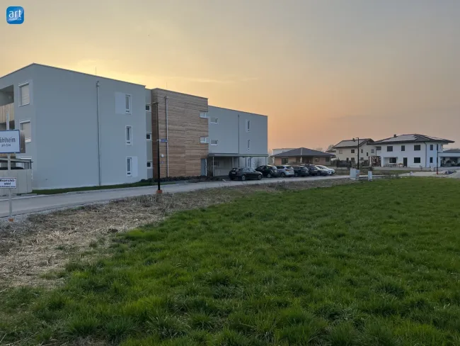 Baugrundstück 1015m² in Mühlheim am Inn – Ihr Traumgrundstück für Eigenheim - Bild