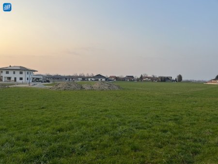 Baugrundstück 1015m² in Mühlheim am Inn – Ihr Traumgrundstück für Eigenheim