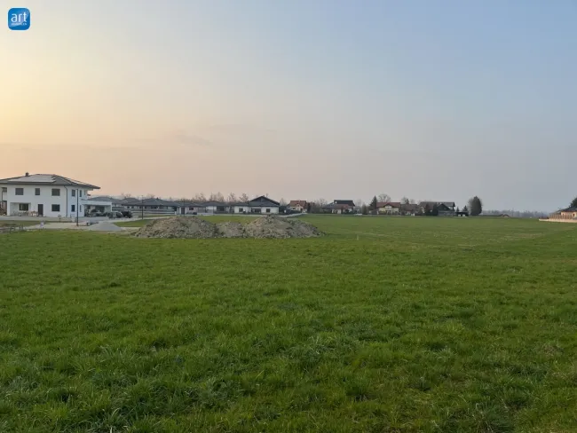 Baugrundstück 1015m² in Mühlheim am Inn – Ihr Traumgrundstück für Eigenheim - Titelbild