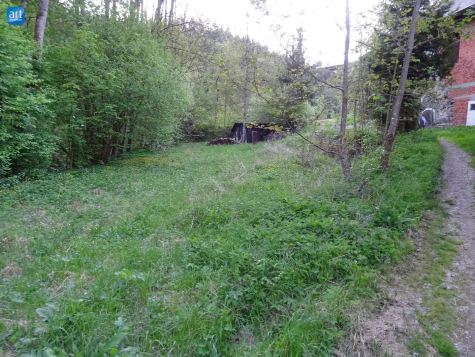 Für Naturliebhaber ! Großes Idyllische Grundstücke nähe Altenfelden zum kleinen Preis ! - Bild