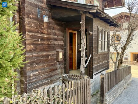 Knusperhaus Kaprun! Ein Traumobjekt für alle, die Phantasie haben und etwas Besonders suchen!