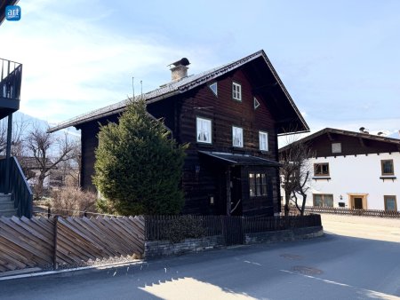 Knusperhaus Kaprun! Ein Traumobjekt für alle, die Phantasie haben und etwas Besonders suchen!