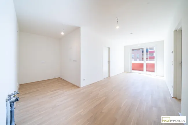 3-Zimmer Wohnung im Jonas am Feld! - Bild