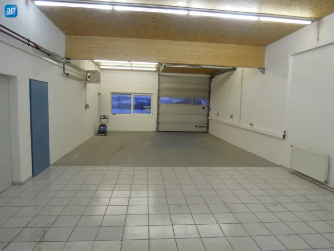 Flächen für Gewerbe, Büro und Verkauf - Bild