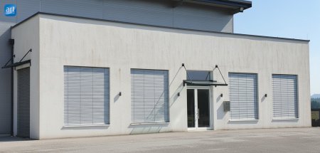 Werkstatt mit Büro in attraktiver Lage - Perwang/Palting