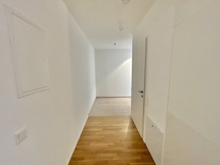 THE METROPOLITAN - modernes Studioapartment im 4.OG (Dachterrasse, Co-Working Bereich & Gym inklusive)