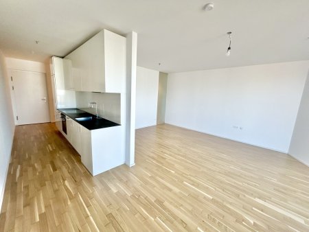 modernes Studioapartment im 7.OG (Dachterrasse, Co-Working Bereich & Gym inklusive) - THE METROPOLITAN