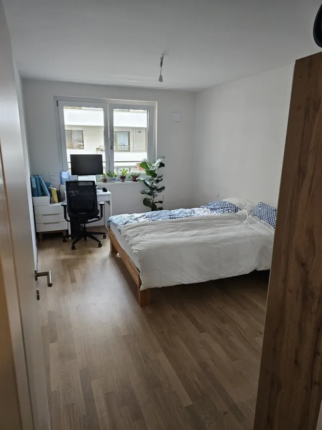 ab Oktober verfügbar: Traumhafte 2 Zimmer Wohnung - Bild