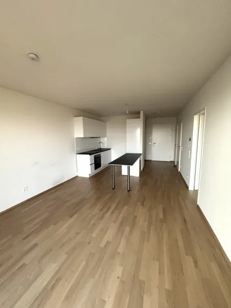 ab 01.10.2026: Traumhafte 2 Zimmer Wohnung im 6. Obergeschoss mit Lift