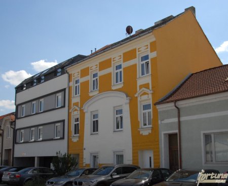 Zinshaus im Zentrum von Hollabrunn