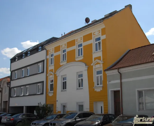 Zinshaus im Zentrum von Hollabrunn - Bild
