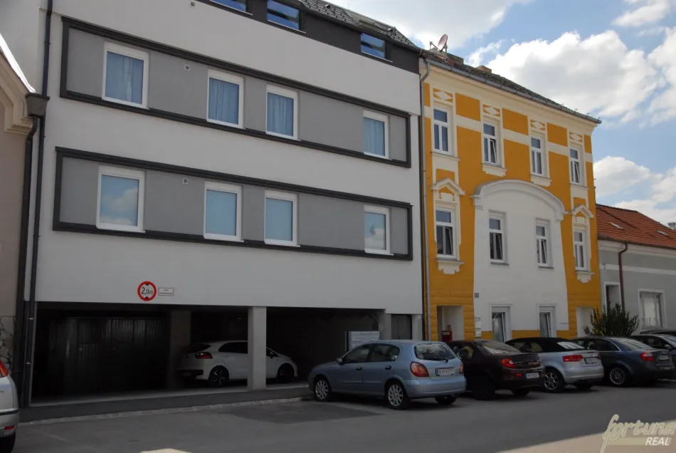 Zinshaus im Zentrum von Hollabrunn - Bild