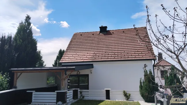 NEU saniertes Haus mit großer Scheune - leistbar - Bild