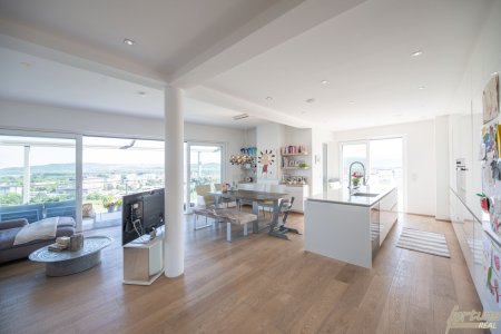 Luxus-Penthouse in Kremser Bestlage