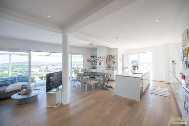 Luxus-Penthouse in Kremser Bestlage - Bild