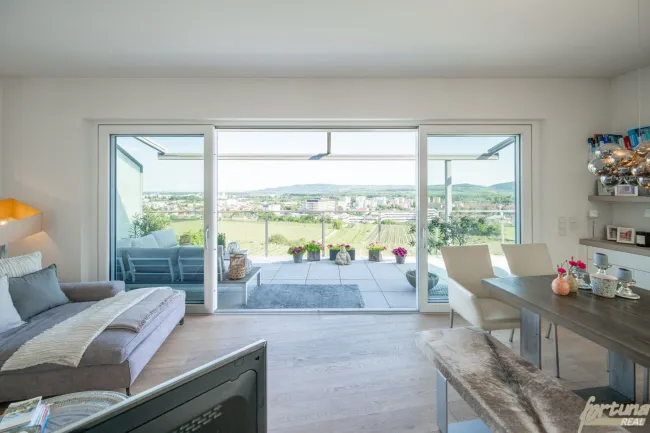 Luxus-Penthouse in Kremser Bestlage - Titelbild
