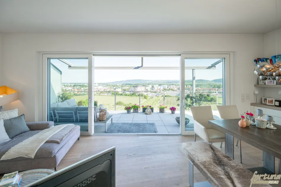 Luxus-Penthouse in Kremser Bestlage - Titelbild