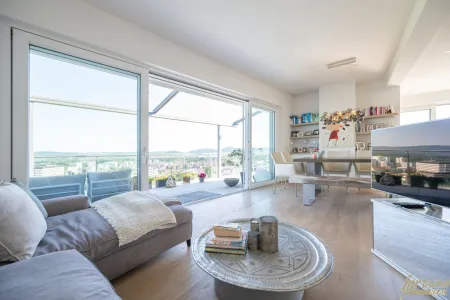 Luxus-Penthouse in Kremser Bestlage