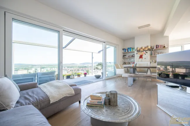 Luxus-Penthouse in Kremser Bestlage - Bild