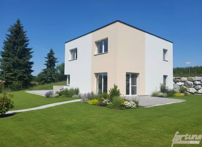 NEUBAU ***** KOFFER packen und einziehen! Schlüsselfertig****** - Bild