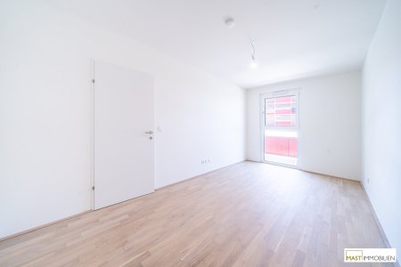 3-Zimmer-Wohnung mit Balkon – Erstbezug wartet auf Sie!