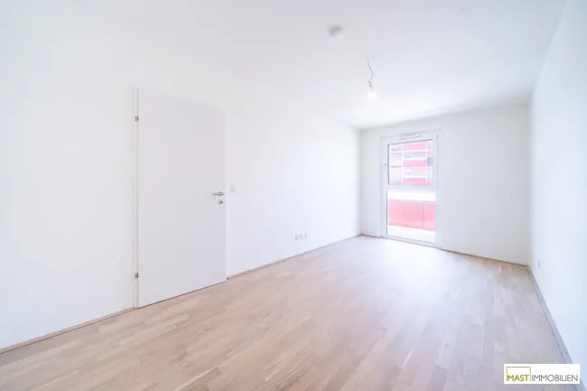 3-Zimmer-Wohnung mit Balkon – Erstbezug wartet auf Sie! - Bild