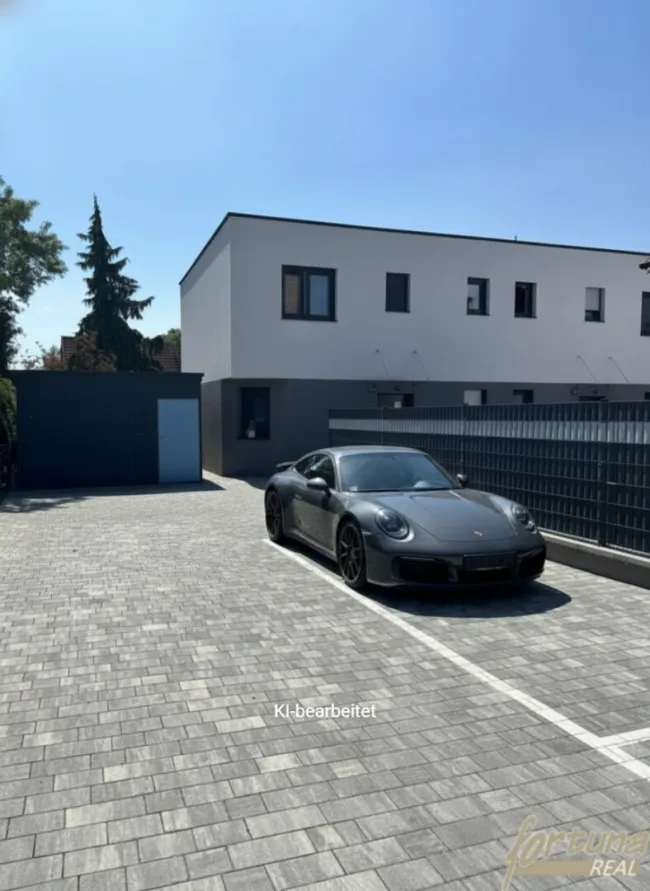 Attraktive Doppelhaushälfte in 2542 Kottingbrunn mit bester Infrastruktur - Bild