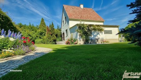 *Einfamilienhaus in Klosterneuburg*