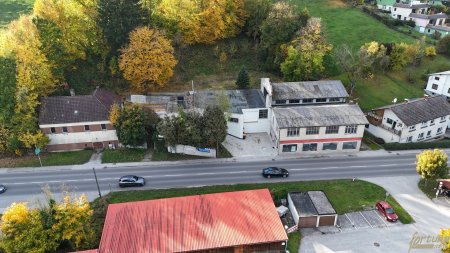 Renditeobjekt in zentraler Lage von Traisen – Massivbau mit über 800 m² Nutzfläche und Entwicklungspotenzial