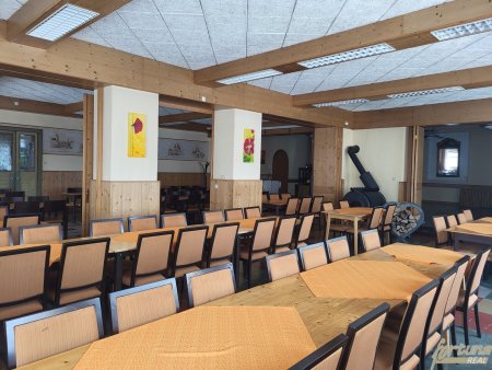Saal für Feierlichkeiten