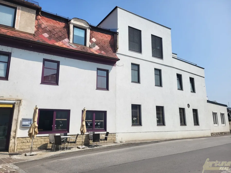Zinshaus Zimmer Vermietung