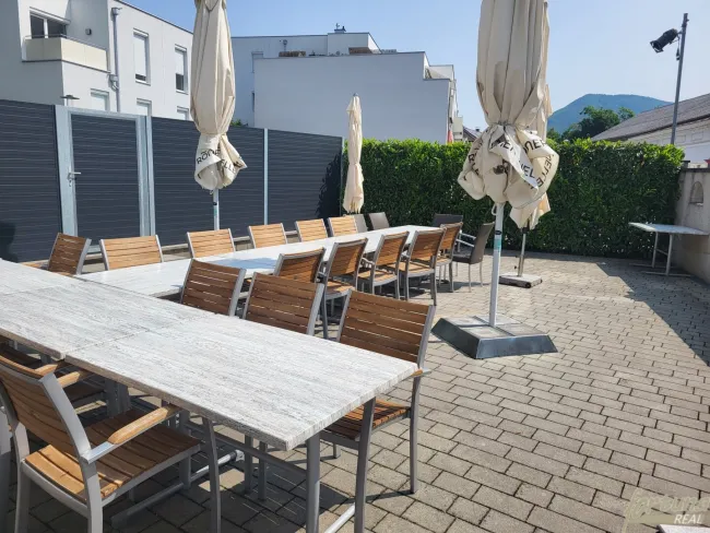 Gastgarten