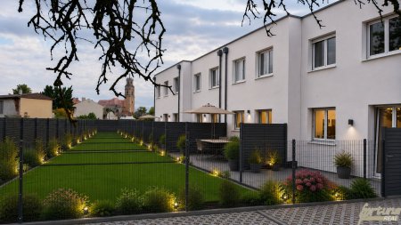 *** Exklusive Doppelhäuser und Reihenhäuser *** SCHLÜSSELFERTIG!!!!