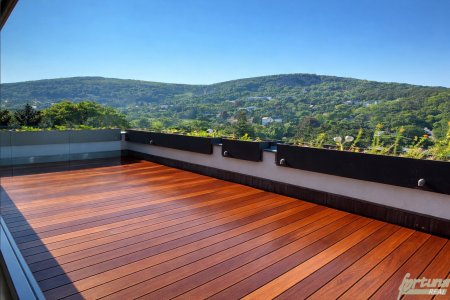 Dachterrasse 2.