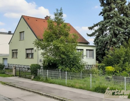 Grundstück in Gerasdorf bei Wien für Bauträger oder Genossenschaft zu kaufen
