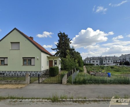 Grundstück in Gerasdorf bei Wien für Bauträger oder Genossenschaft zu kaufen
