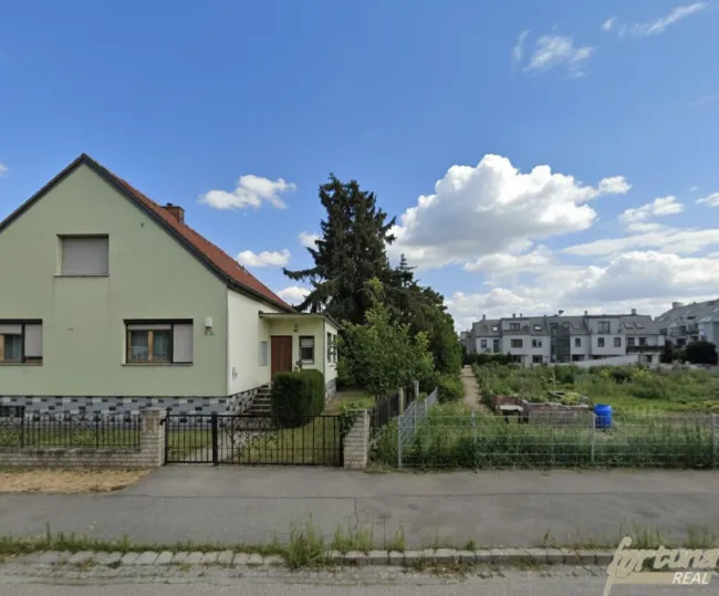 Grundstück in Gerasdorf bei Wien für Bauträger oder Genossenschaft zu kaufen - Bild