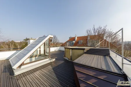 Hietzinger Dachterrassenjuwel, seltene Gelegenheit mit viel Potential
