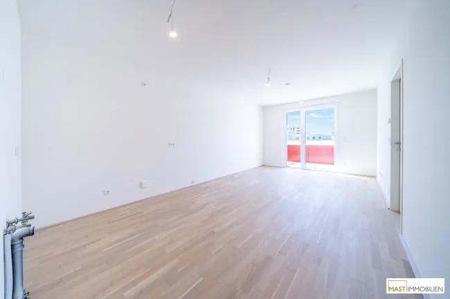 2-Zimmer Wohnung im Jonas am Feld! - Bild
