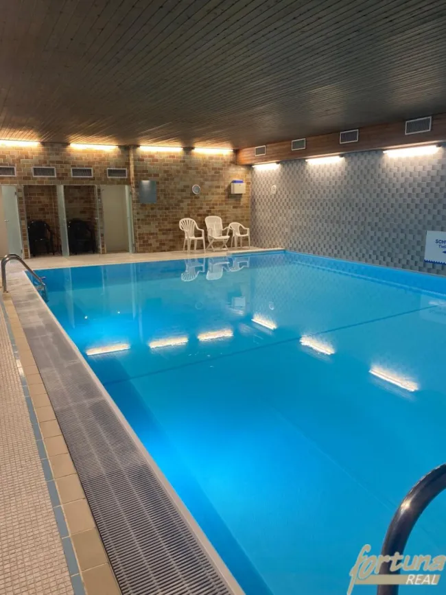 Hallenbad