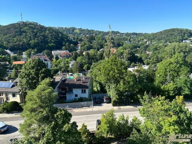 Ausblick in die Ferne