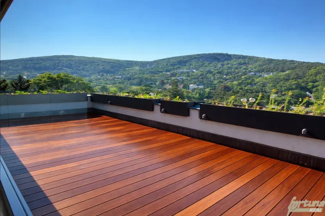 Dachterrasse 2.