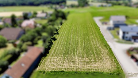 ***Vom Traum zum Eigenheim! Sonniges Baugrundstück in Kirchstetten***